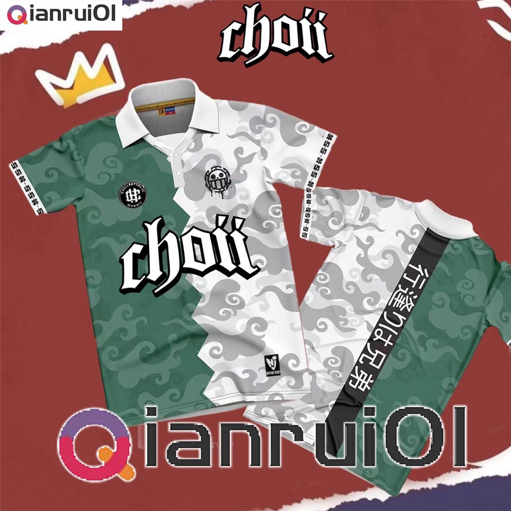 CHOII Baju Retro JERSEY NEW JERSEY THAILAND UNISEX 2023 LIMITED EDITION ...