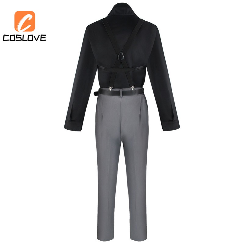 Anime Game Path To Nowhere MBCC Director Cosplay Full Set Costume Suit ...