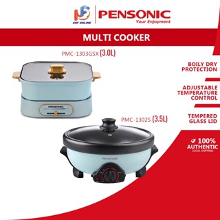 Pensonic multi discount cooker pmc 1302