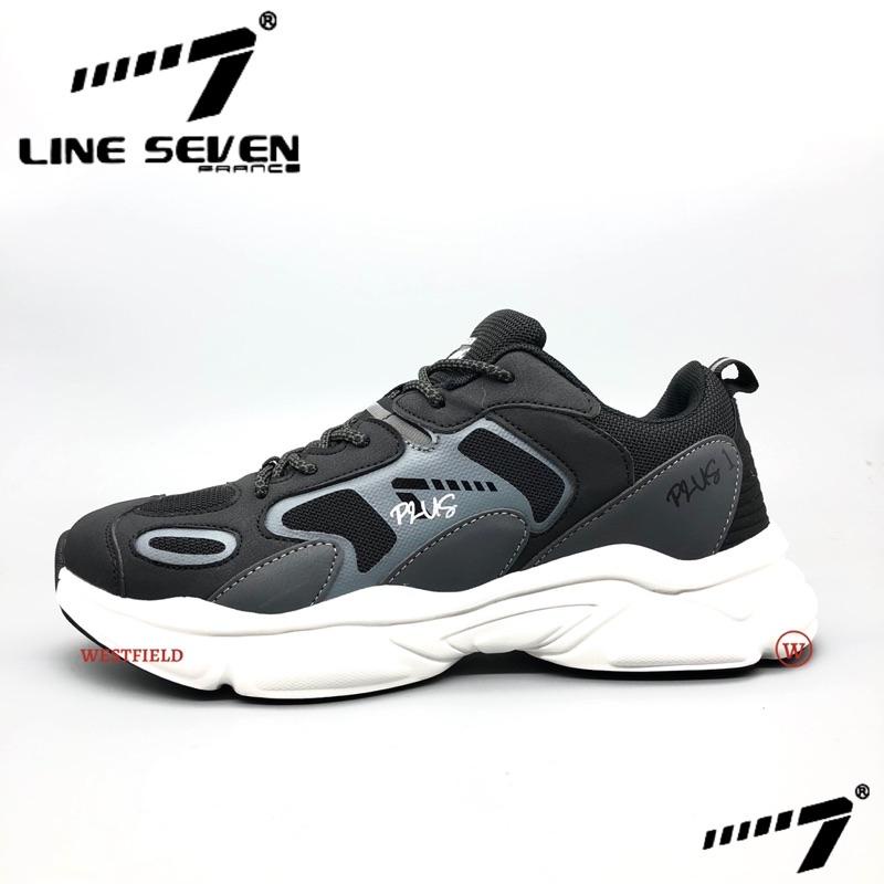 🔥New Arrivals🔥 Line Seven 7 Men’s Plus Cushioning Running Sneakers Shoe ...