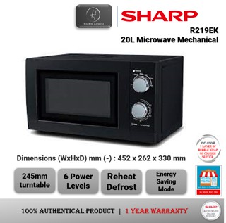 microwave murah shopee