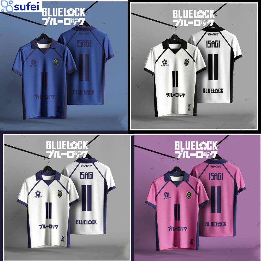 [FREE CUSTOM NAME & NUMBER] BLUELOCK ANIME SPECIAL EDITION FULL ...