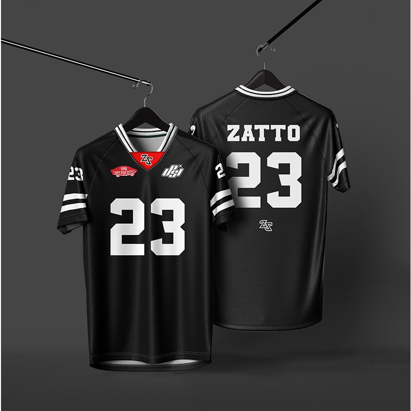 Jersey NFL 2023 NEW DESIGN RETRO COLLAR VIRAL Baju Jersey Viral Shopee Malaysia