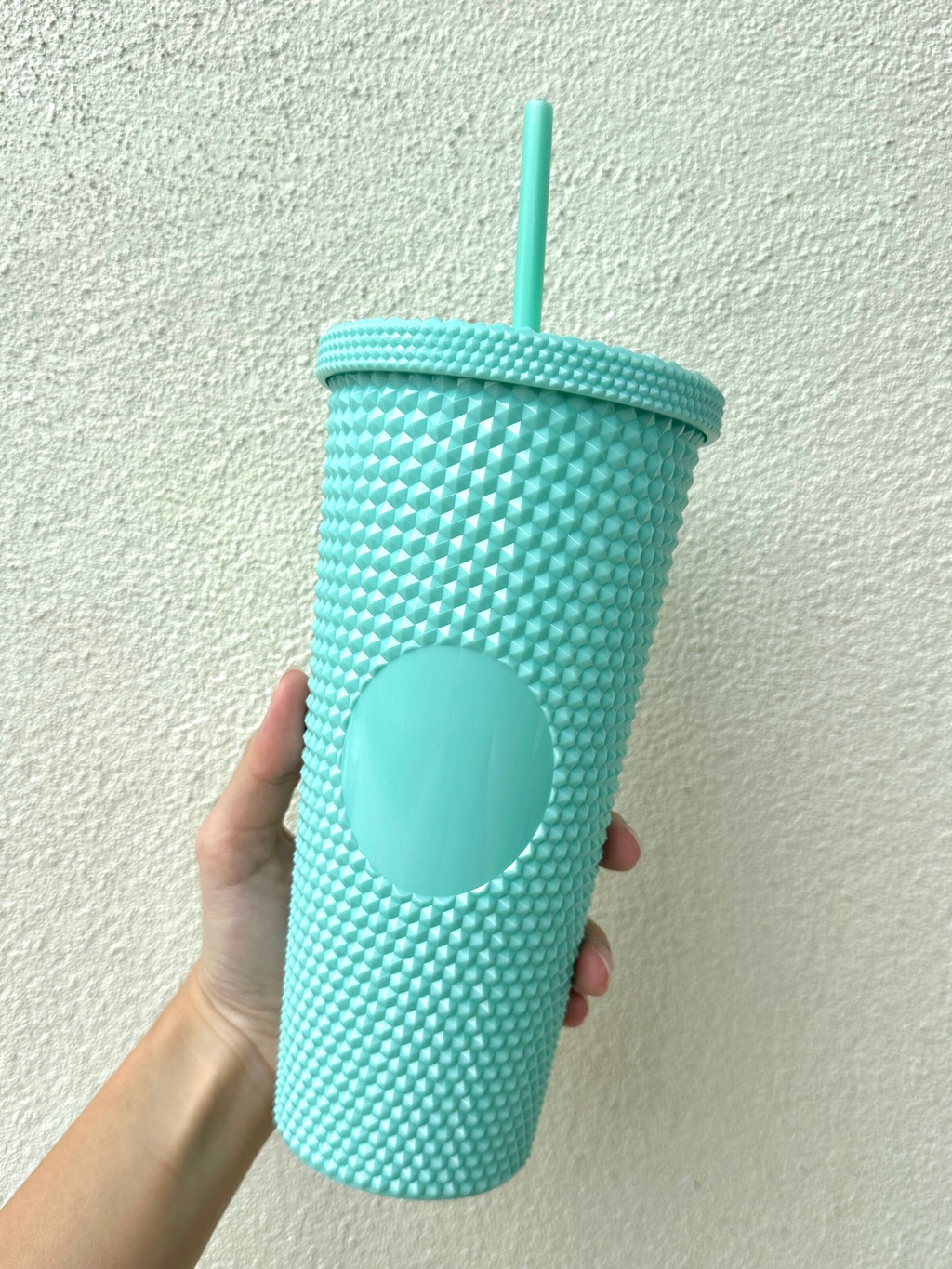 Starbucks Tumbler Bottle With Straw Studded/Crystal/Mermaid Series