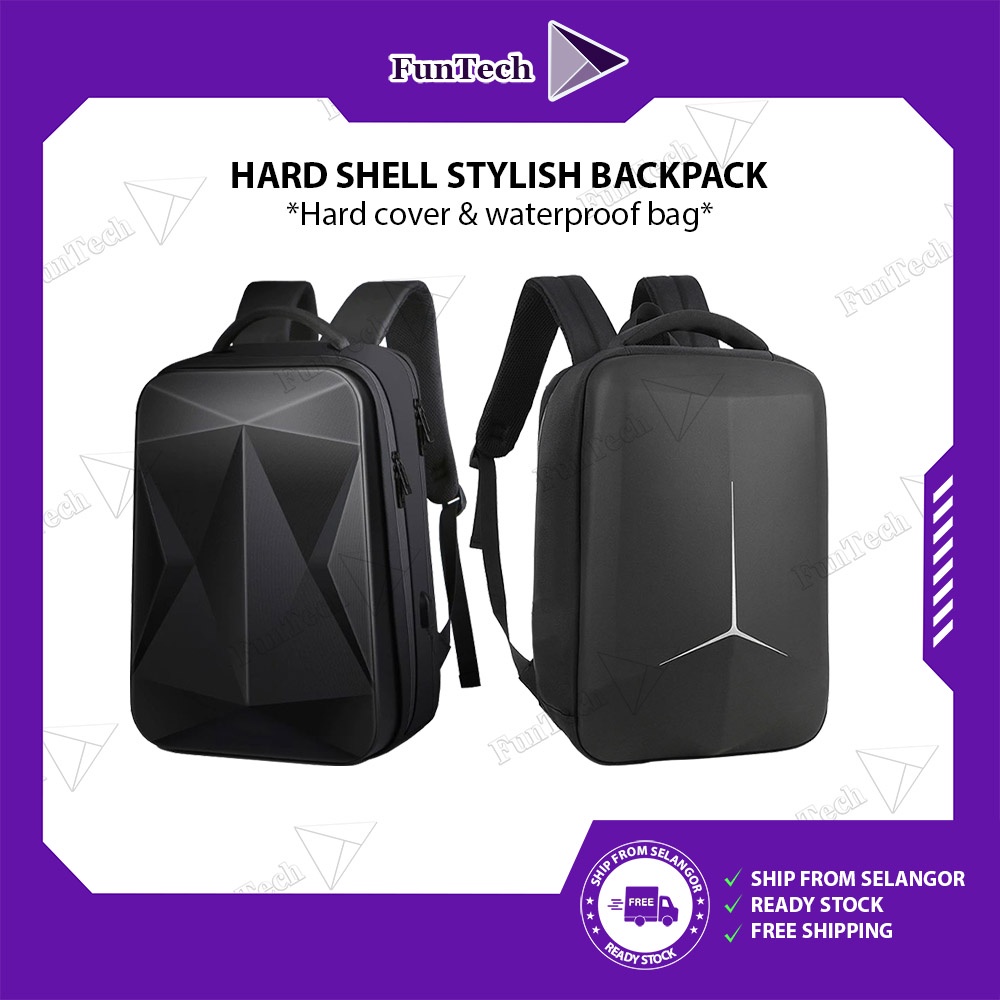 Functional stylish outlet backpacks