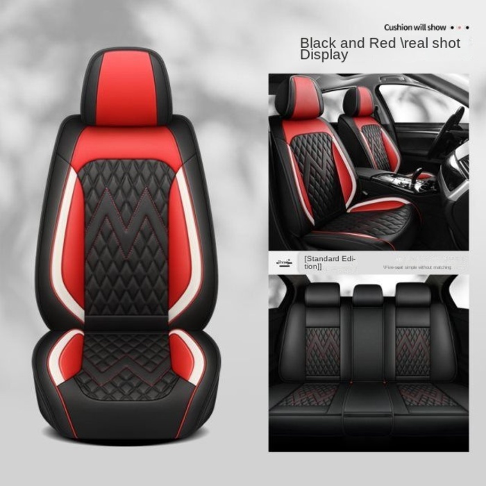 5 Seater (full Set) Seat Covers in Readymade Stock, Suzuki Jimny Vitara Scaross Swift Ertiga