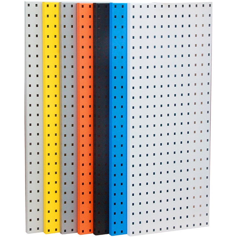 Wall Control Pegboard Rack Garage Storage Gaanized Steel Horizontal