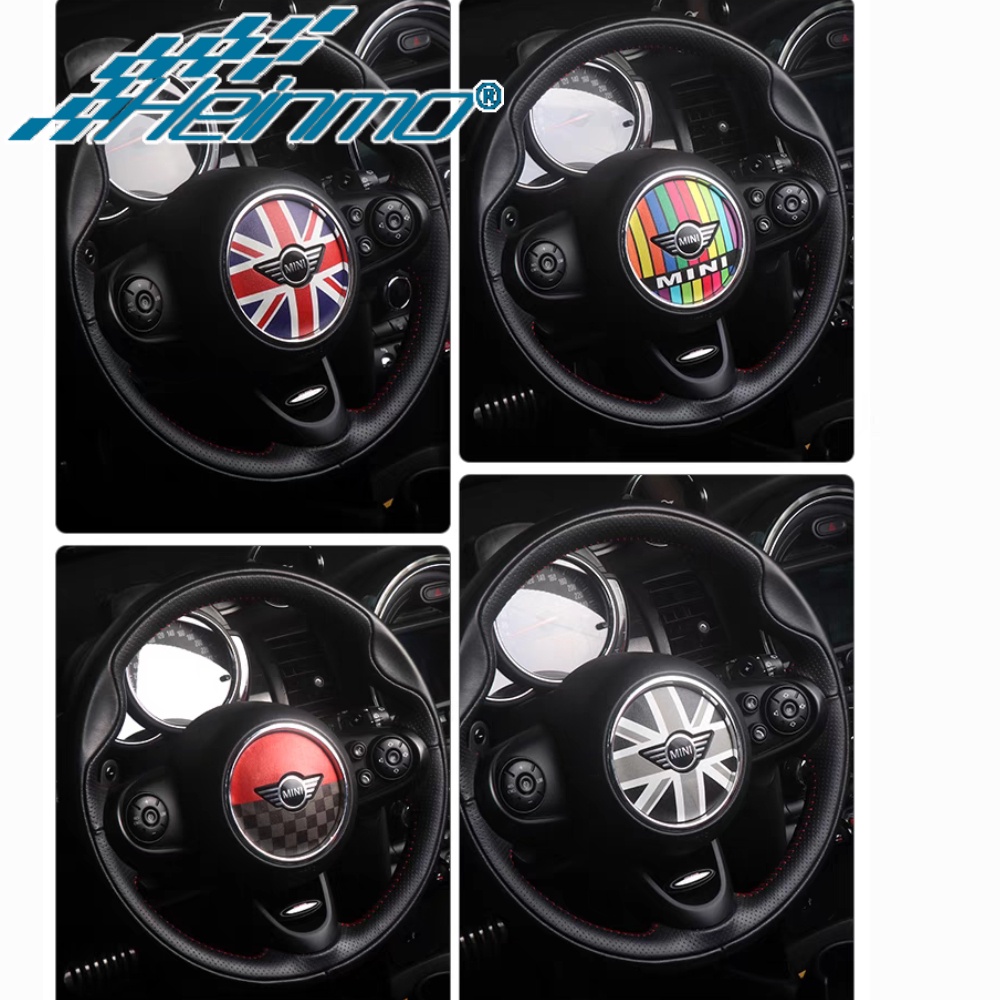 For MINI R50 R52 R53 Steering Wheel Center Cover R55 R56 R57 R60 R61 ...