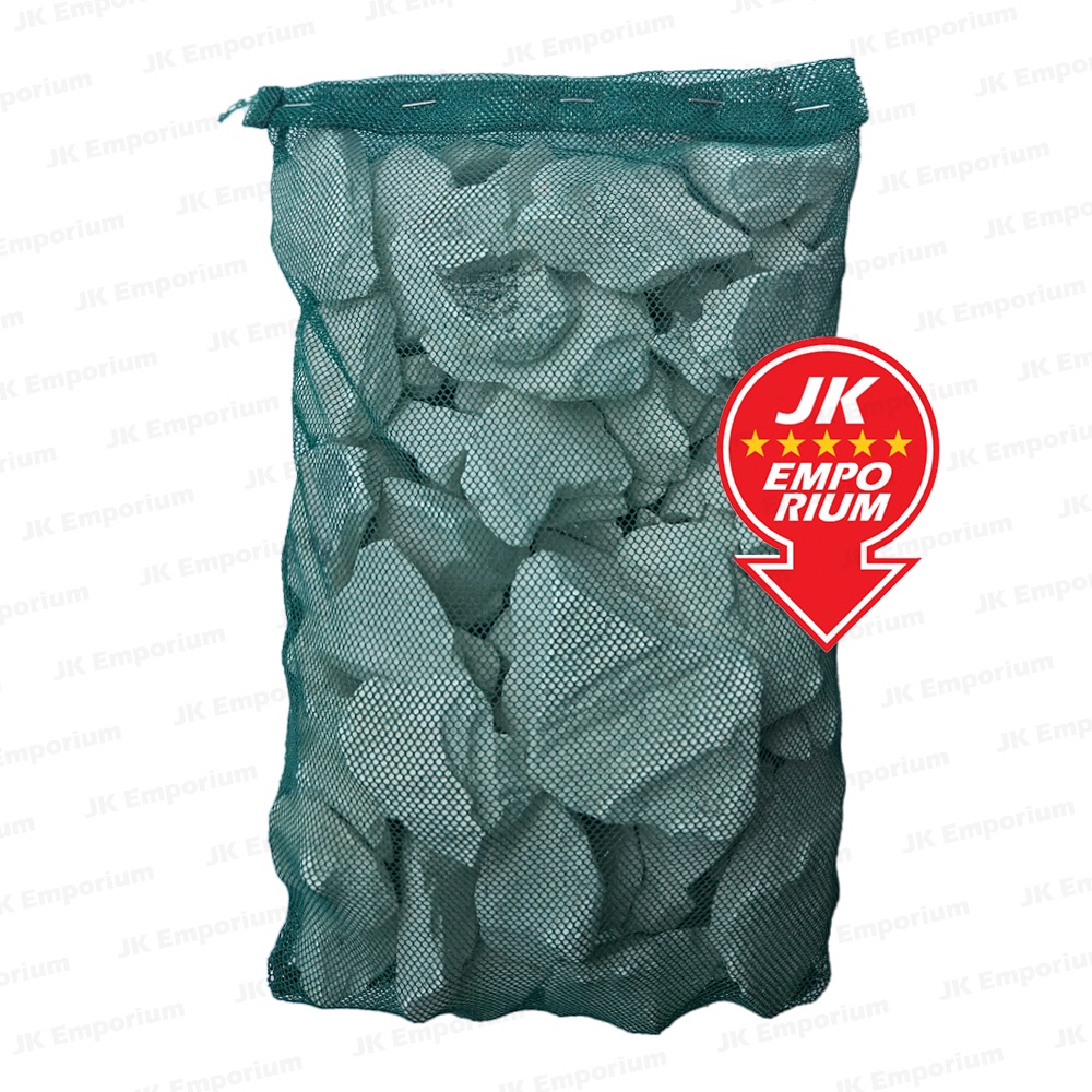 1kg Zeolite Aquarium Ammonia Remover Reduce Fish Tank Filter Media