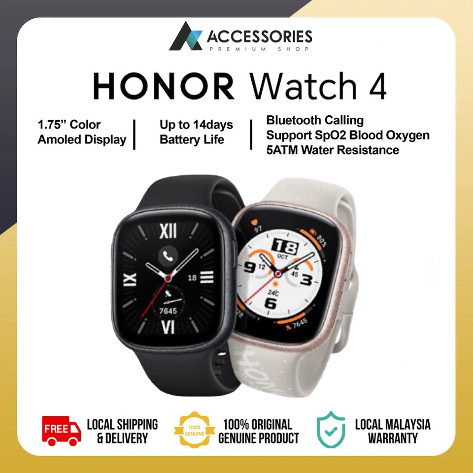 Honor watch online new