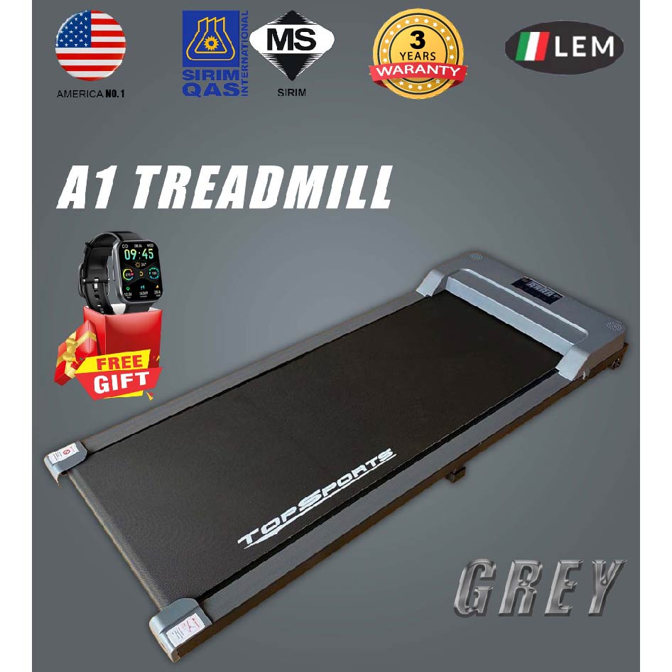 NEW!!! Kemilng Fitness Velocity A1 / A2 Treadmill alat senaman / Jogging / Gym / Walking Running Pad
