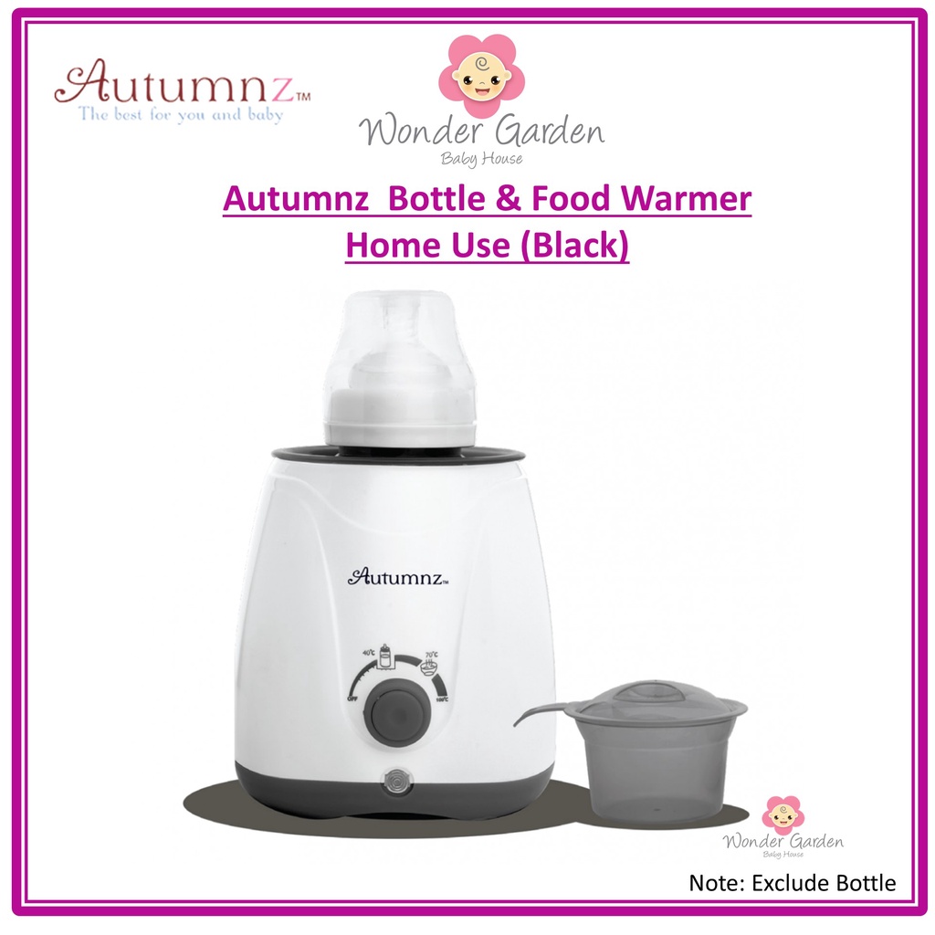 AUTUMNZ Bottle Warmer, Steamer, Dryer Steriliser Compilation