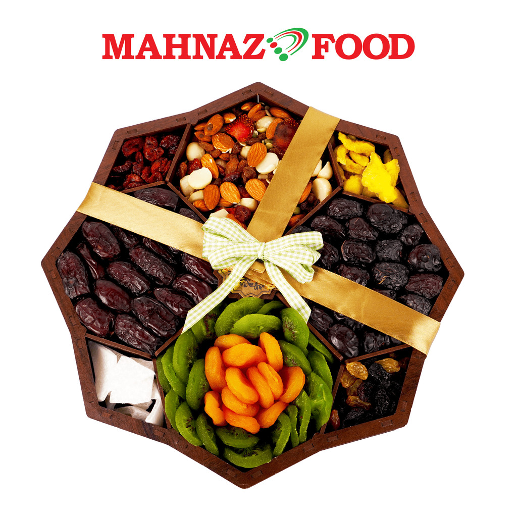 Mahnaz Food The Luxe Eden Box | Shopee Malaysia