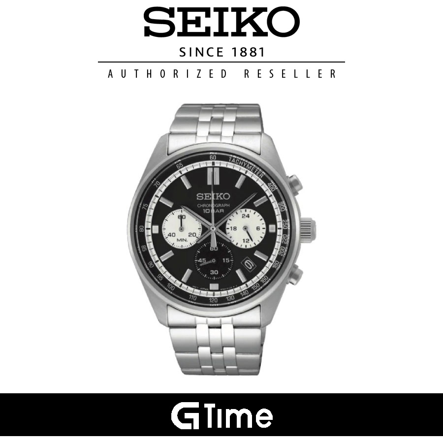 SEIKO WATCHES Mod. SSB429P1 main image 1