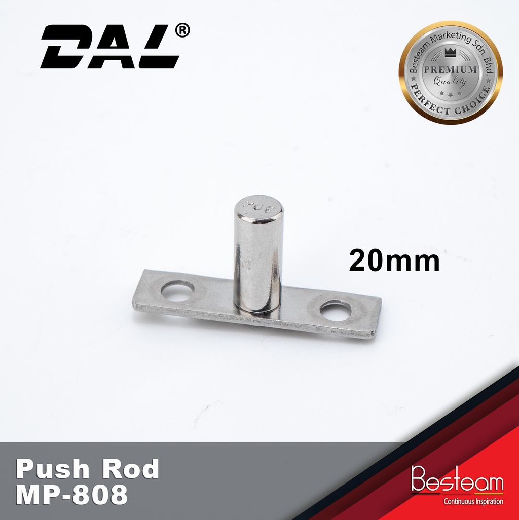 DAL MP-808 Push Rod: 20mm / 25mm / 30mm / 35mm | Shopee Malaysia