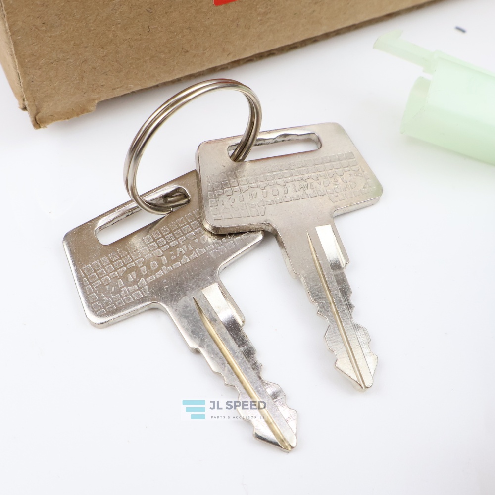 MODENAS KRISS 110 / KRISS1 / KRISS2 MAIN SWITCH SET KUNCI SUIZ SUIS SET ...