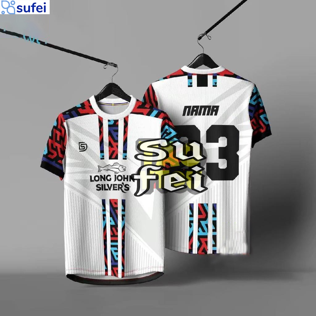 Free Custom Name And Number 2024 TEAM CUSTOM JERSEY Baju Tshirt Lelaki   Sg 11134202 7rblc Lphc009x3hu0c7