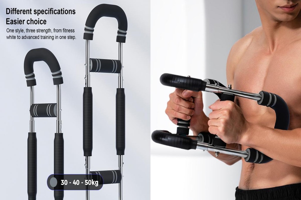 [Skystar] Office Workout Tool Multifunctional Strength Training Machine ...
