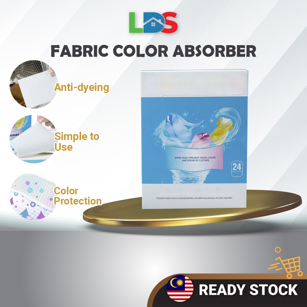 LDS Color Absorption Grabber Sheet Color Absorber Sheet/Kain Penyerap