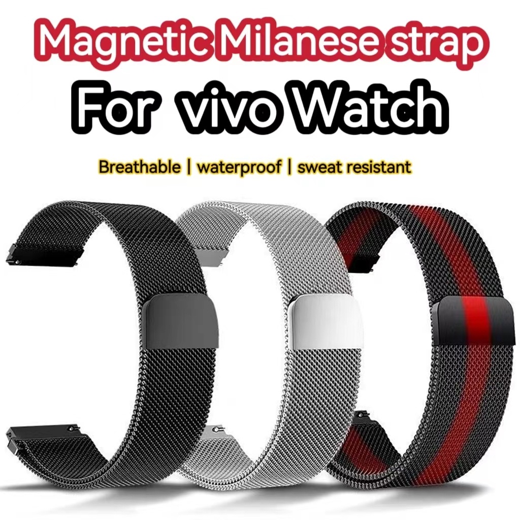 Vivo on sale band watch