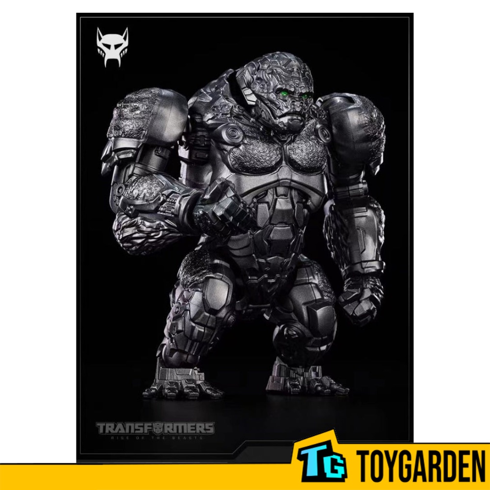 Buluke / Blokees Transformers Classic Class - Optimus Primal ...