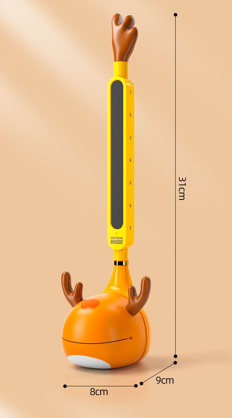 Otamatone Japanese Electronic Musical Instrument For Children Tomatone ...