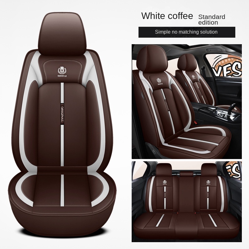 (complete Set)/car Seat Cover - Bmw E36 E46 E3 E0 E60 E70 F10 F30 X1 X2 ...