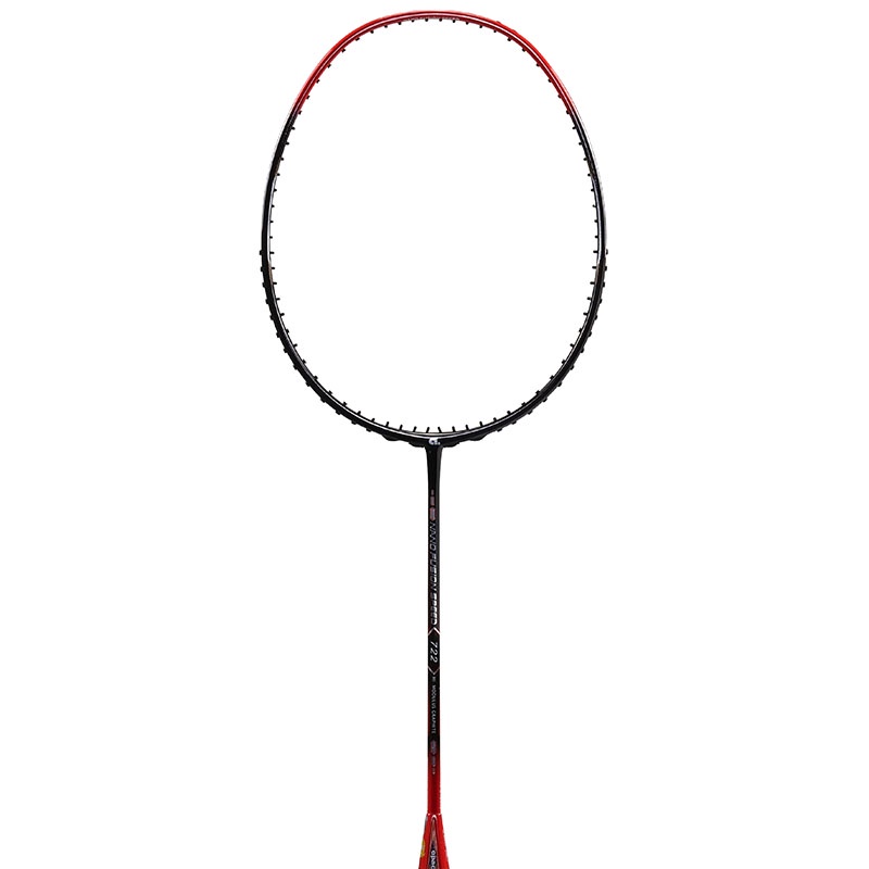 Apacs Nano Fushion 722 (6U/G2) with String&amp;Grip (Up String Free) Badminton Racket