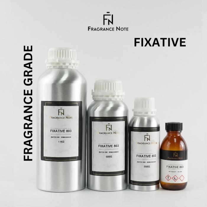 FRAGRANCE NOTE Fixative For Perfume Shopee Malaysia