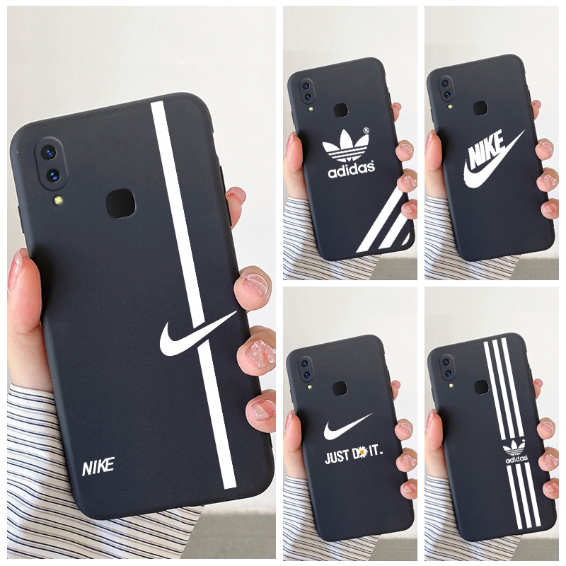 Casing Vivo 2015 1915 1919 1920 1935 1938 Phone Case ins tide brand Nik antifall TPU straight