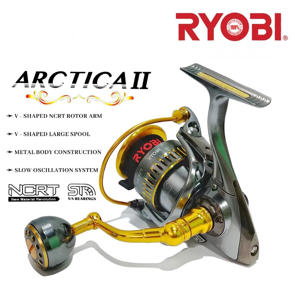 Ryobi revolution line hotsell
