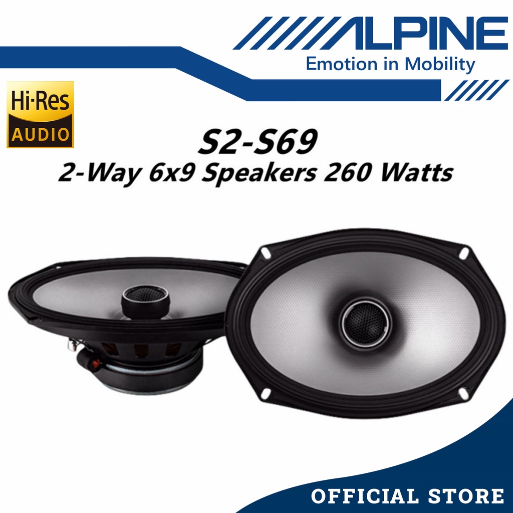 Alpine Official Store Online, July 2026 | Shopee Malaysia