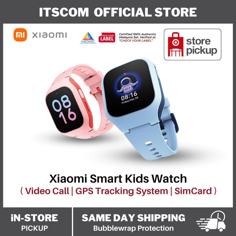 Xiaomi 2024 smartwatch kid