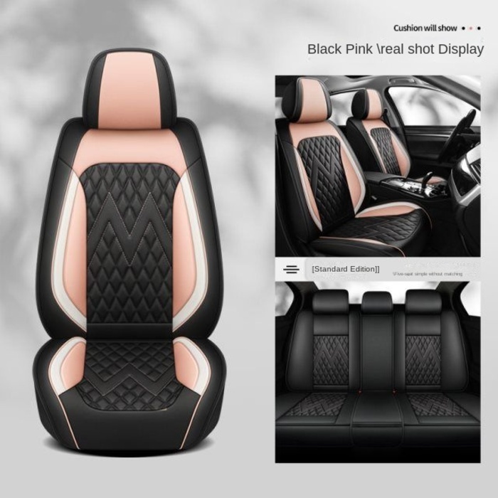 5 Seater (full Set) Seat Covers in Readymade Stock, Suzuki Jimny
