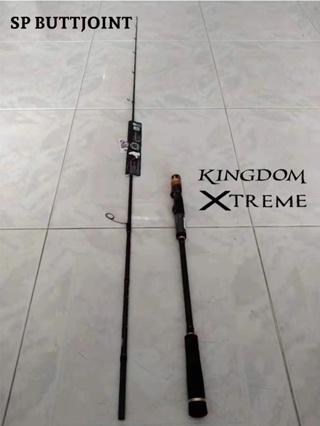 SEAHAWK Kingdom Xtreme Jigging Fishing Rod