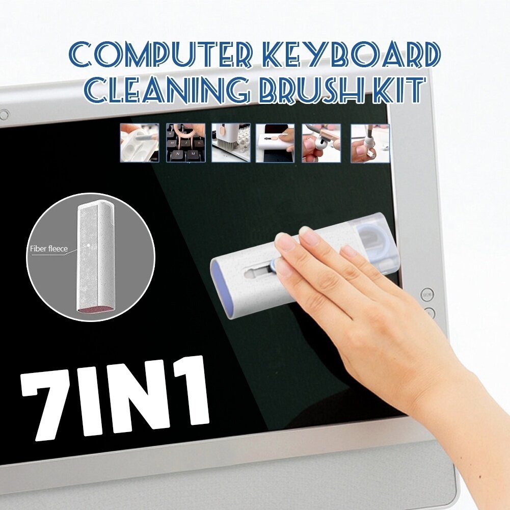 Computer keyboard clean, keyboard clean kit, computer keyboard cleaner ...