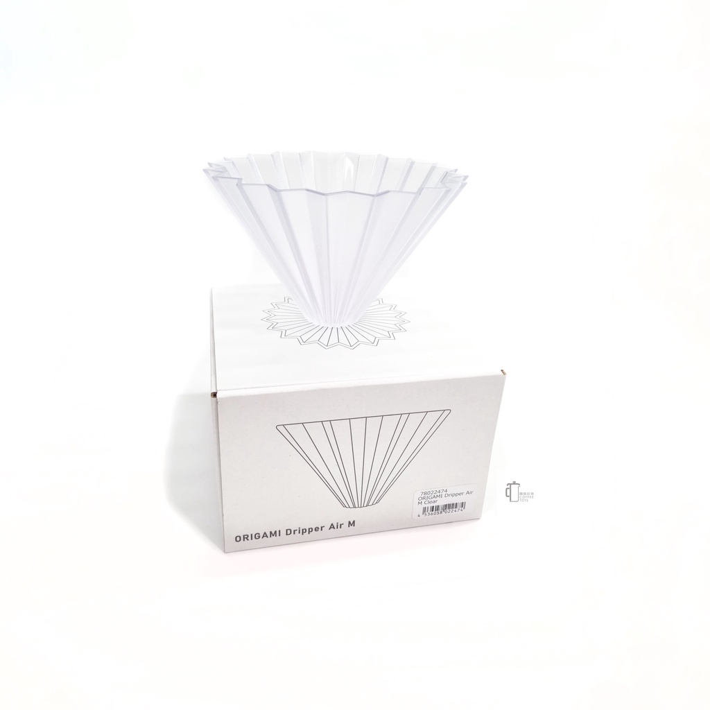 Origami Dripper Air M Clear Shopee Malaysia