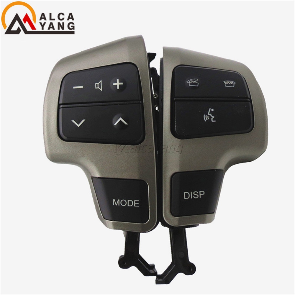 84250-60100 Buttons Bluetooth Phone For Toyota LAND CRUISER 200 2008 ...