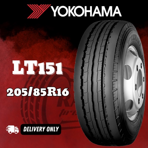 美品205/85R16ヨコハマ6本セット