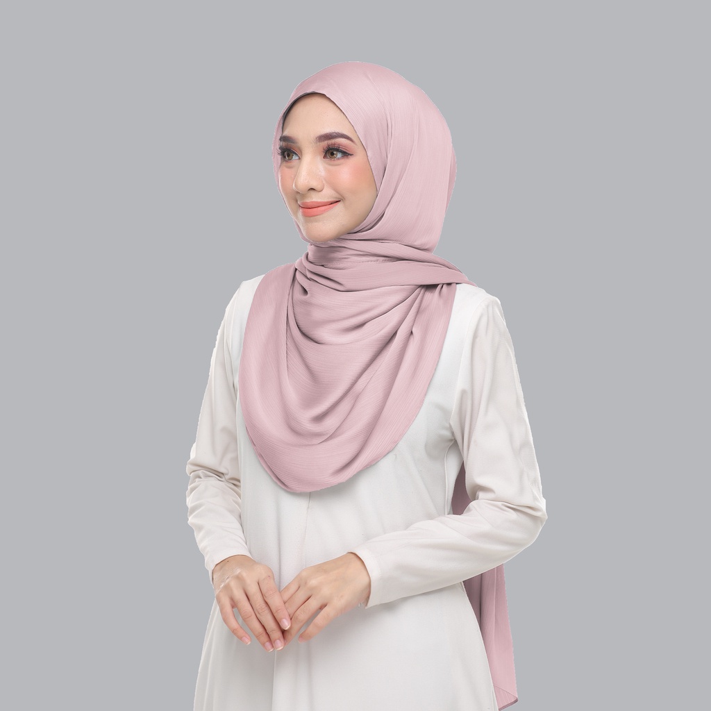 shawl satin muna