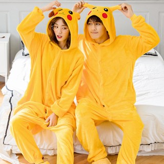 Mens best sale pikachu pajamas