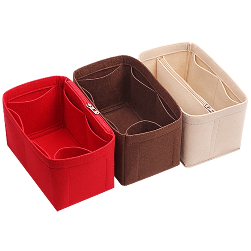 Felt Insert Bag for Speedy 25 30 35 Bag Organizer for Women's Handbag ...