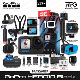 PRO10 Base Mount Adapter for GoPro HERO10