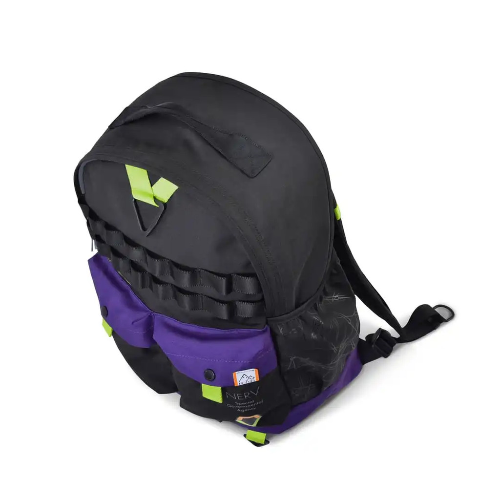 FX Creations EVA Unit-13 FX Plus Backpack EVA241006-01 Evangelion Bag ...