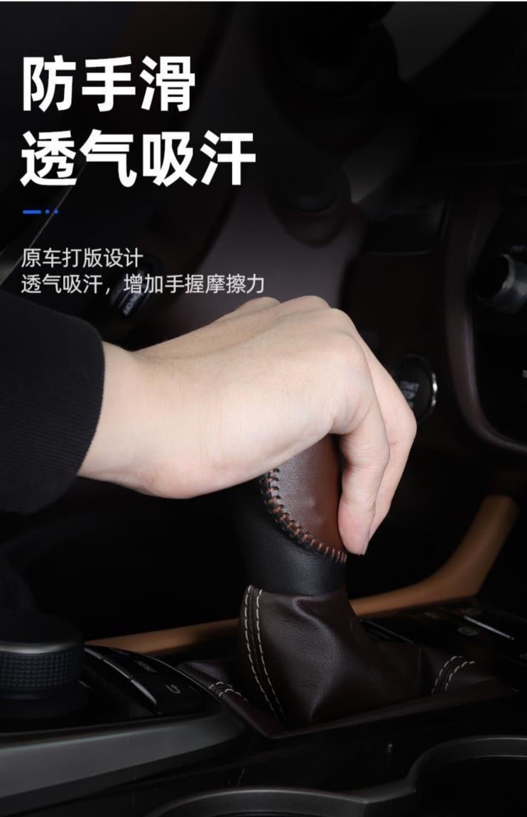 Lexus NX ES RX300 GS IS LS LX RC Auto Car leather Gear Head Shift Knob ...