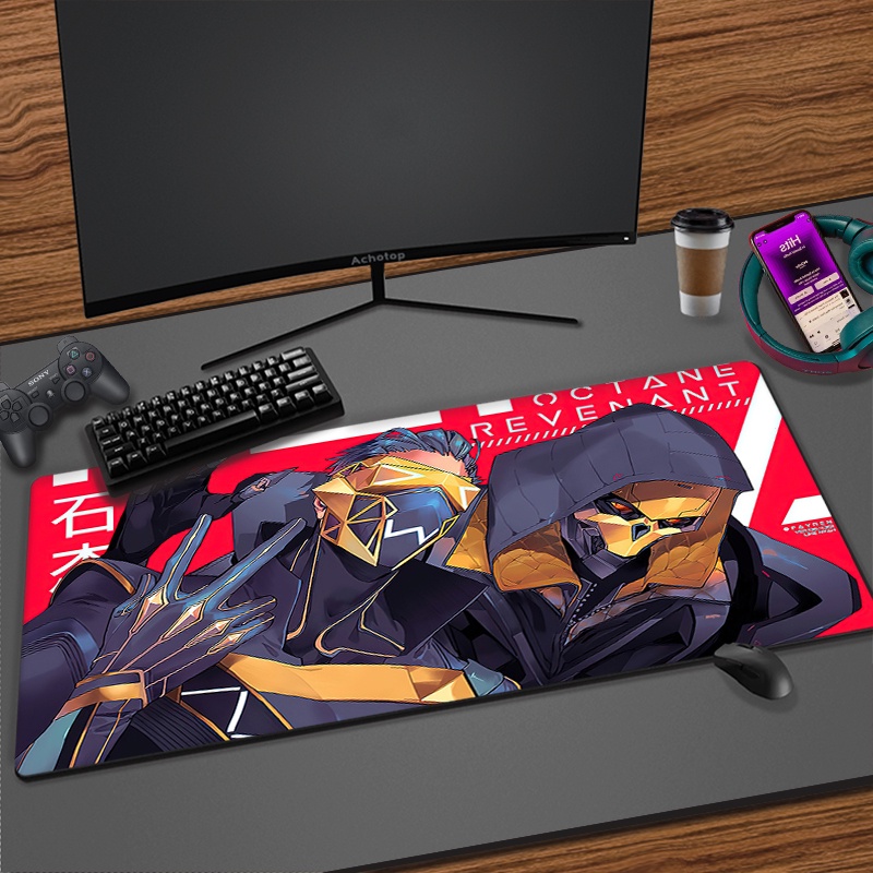 Apex Legends Revenant Gaming Mouse Pad Large Mousepad Gamer XL Desk Pad
