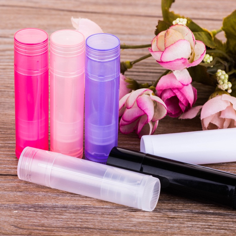 Balsem Bibir DIY Dengan Mentega Shea