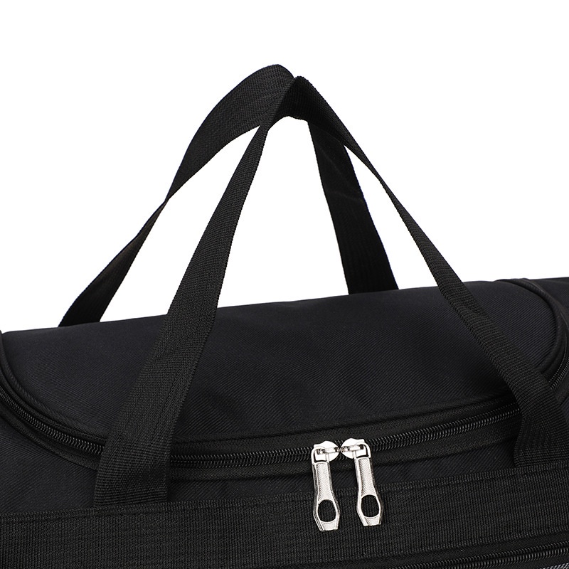 Texture Oxford Cloth Travel Bag