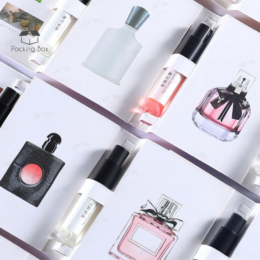 PKB Mini Perfume 2ml/Perfume Tester/Mini Perfume/Perfume For Her