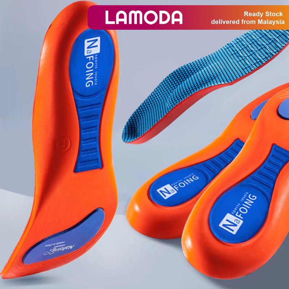 [35/36-45/46][Lamoda]ORTHOPETIC INSOLES Arch Support Flatfoot Running ...